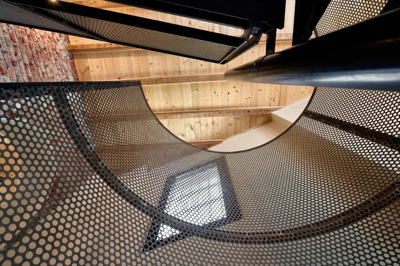 Apartament Lancetti Stylish Loft Mediolan