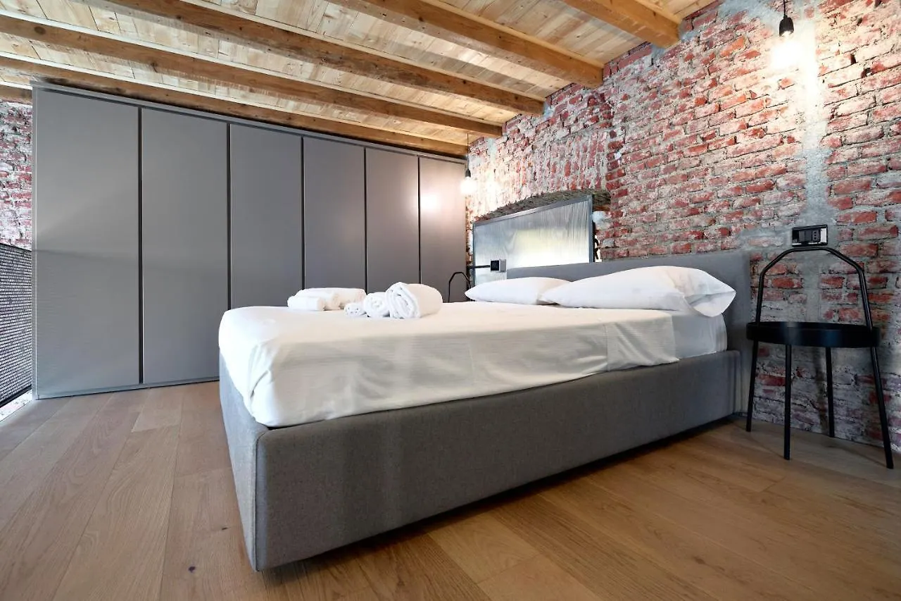 Apartament Lancetti Stylish Loft Mediolan Włochy