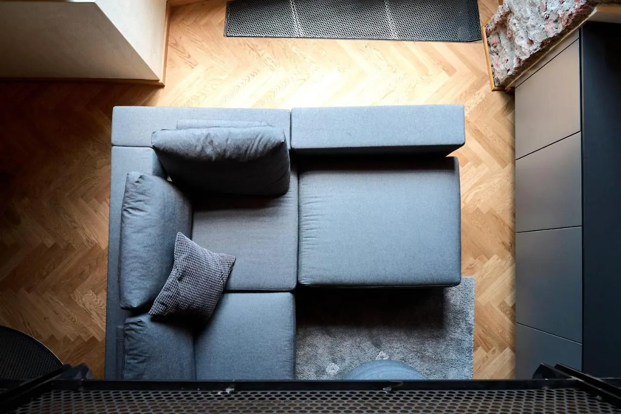 Apartament Lancetti Stylish Loft Mediolan