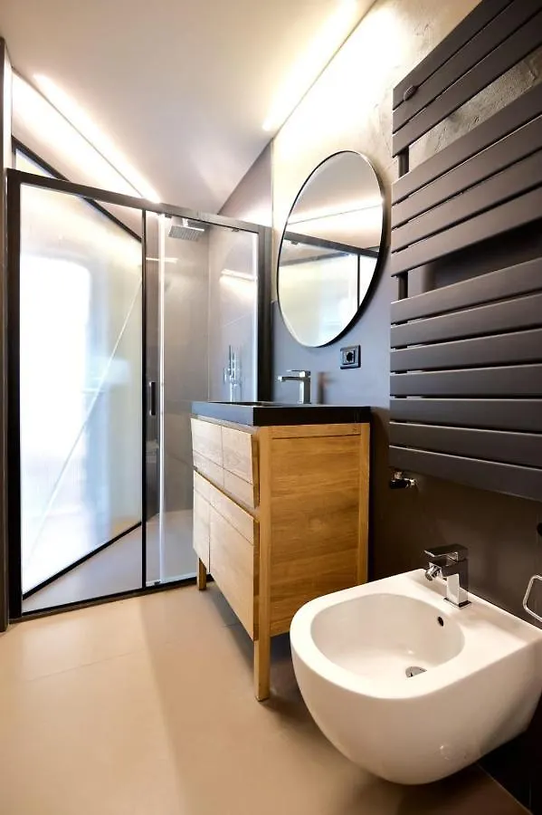 Lancetti Stylish Loft Lejlighed Milano 0*,  Italien