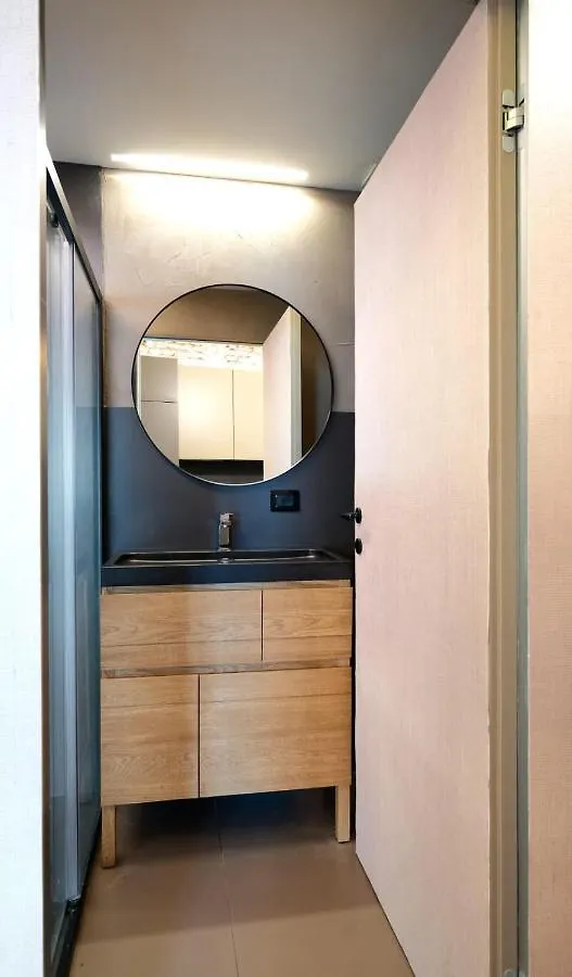 Lancetti Stylish Loft Lejlighed Milano
