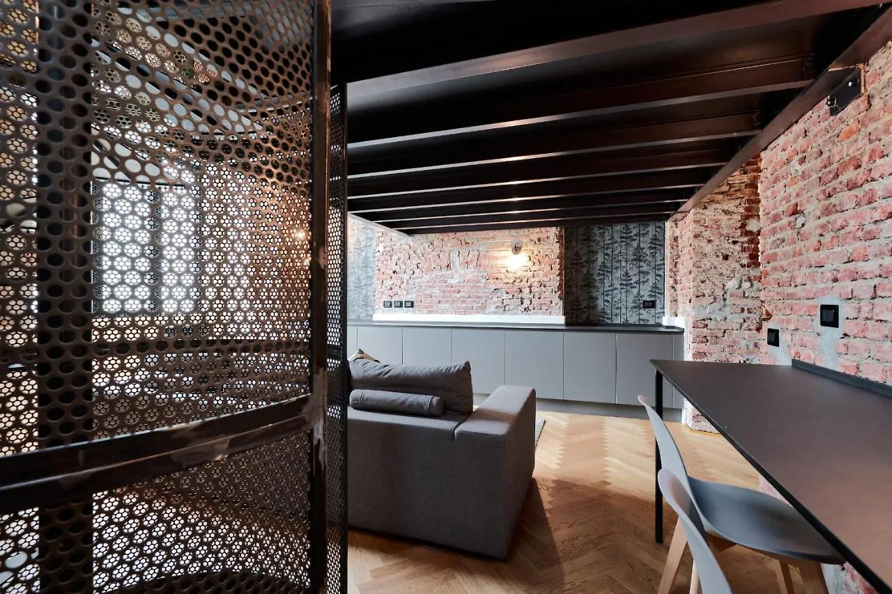 Lancetti Stylish Loft Lejlighed Milano 0*,  Italien