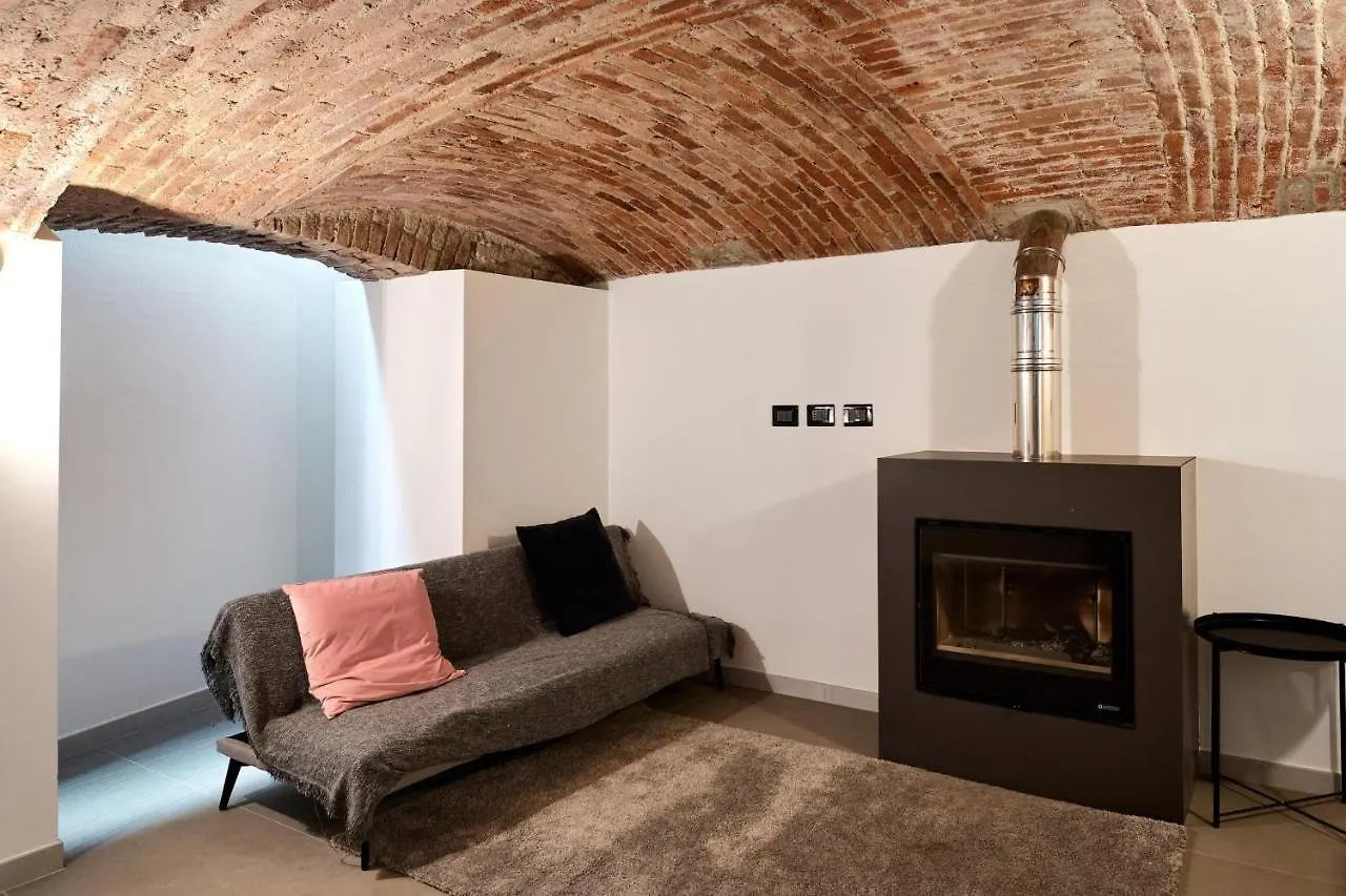 Lancetti Stylish Loft Lejlighed Milano Italien
