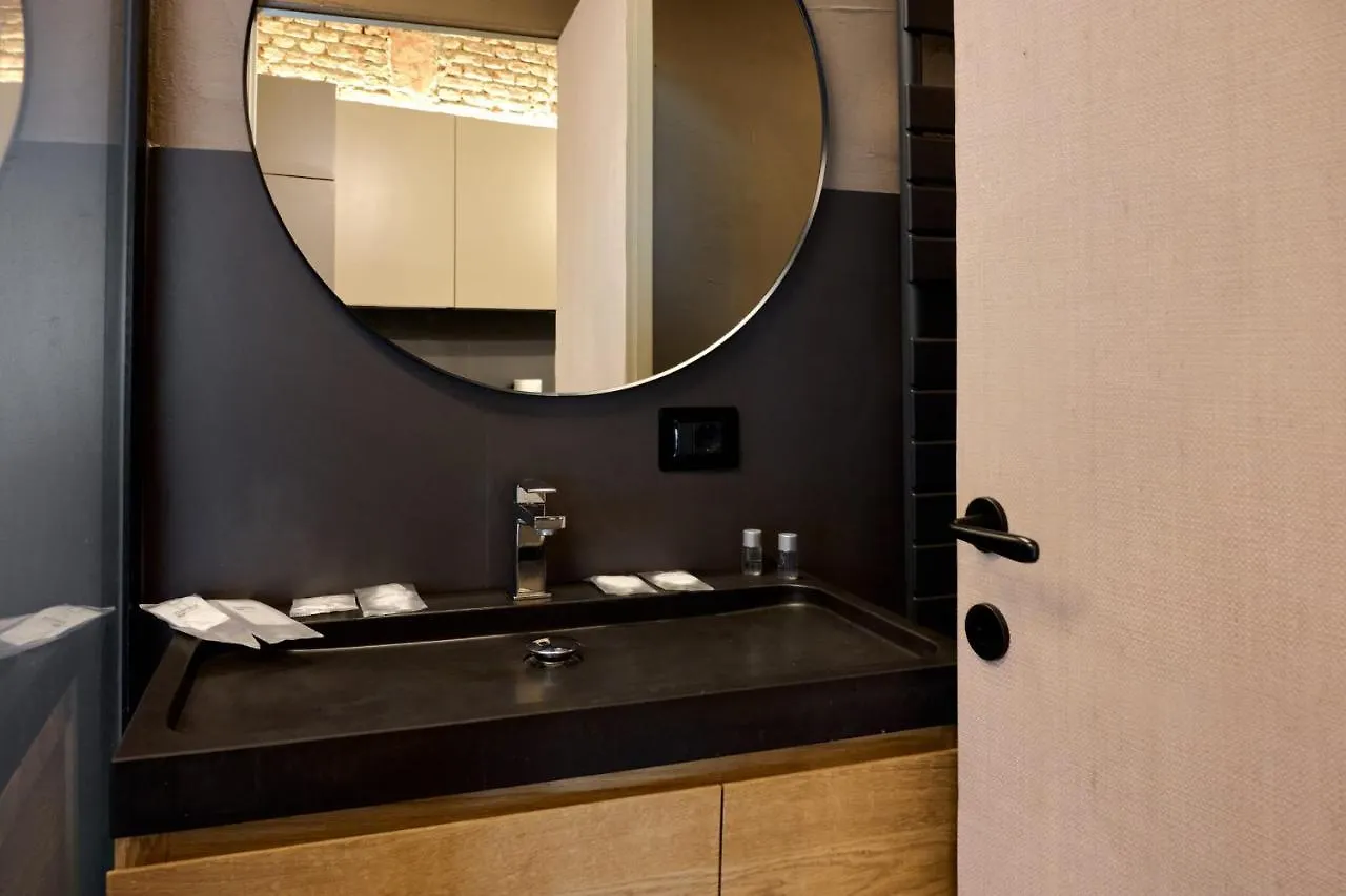 Lancetti Stylish Loft Lejlighed Milano