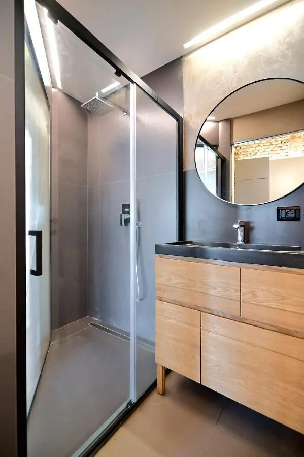 Lancetti Stylish Loft Lejlighed Milano