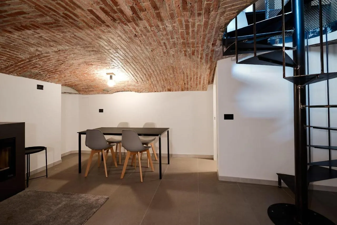 Lancetti Stylish Loft Lejlighed Milano