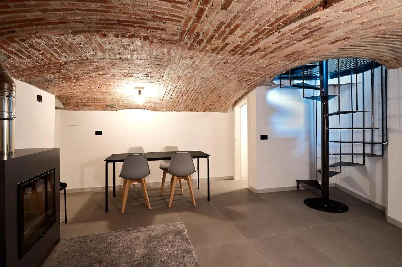 Lancetti Stylish Loft Lejlighed Milano 0*,