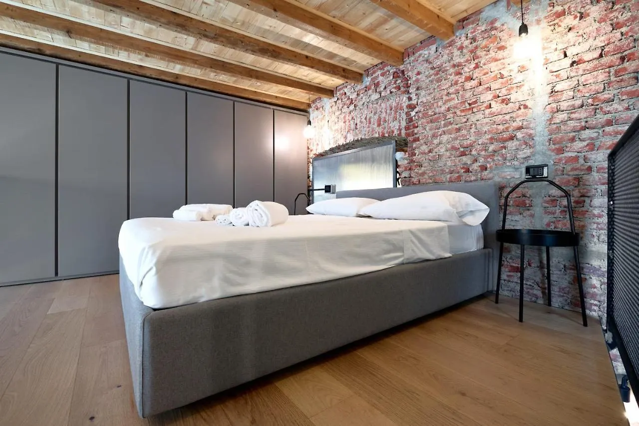 Apartament Lancetti Stylish Loft Mediolan