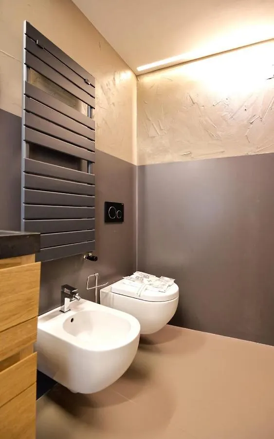 Apartament Lancetti Stylish Loft Mediolan