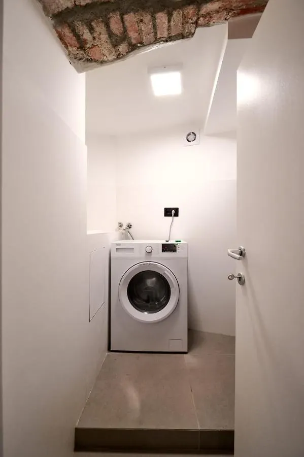 Apartament Lancetti Stylish Loft Mediolan