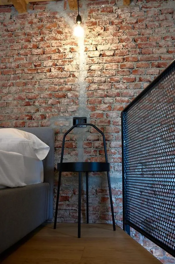 Apartament Lancetti Stylish Loft Mediolan